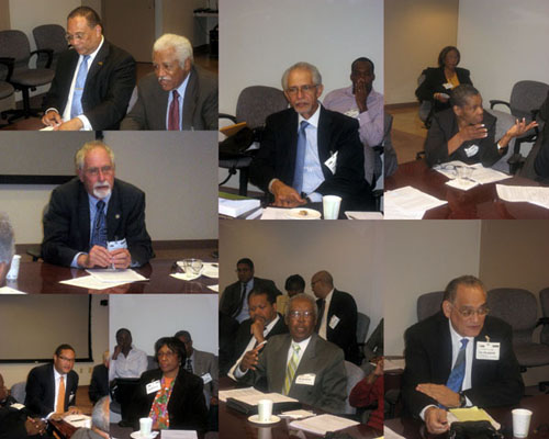 Symposium on “Financial Sector Reform in the Caribbean”