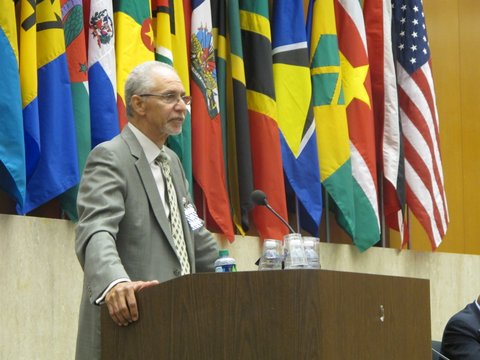CRPC Symposium on “Security, Development, and Governance” in the Caribbean